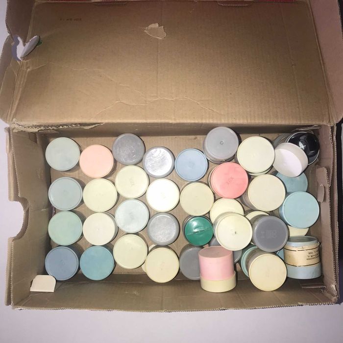 Діапроектор Ф-7, фільмоскоп та велика колекція діафільмів (45+шт)