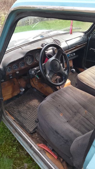 ВАЗ 2106 на ходу