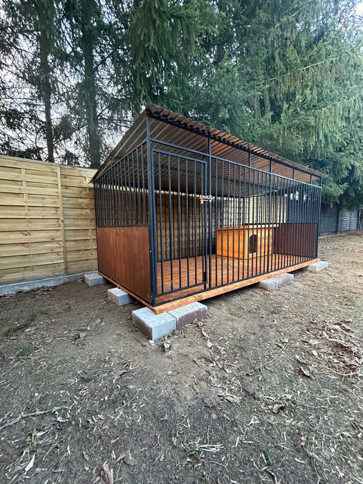 Solidny Kojec Klatka dla psa - Producent !!!