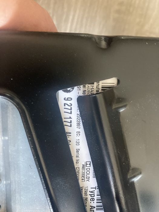 Bmw f10 f11 f06 f12 f13 wzmacniacz harman kardon  pewny