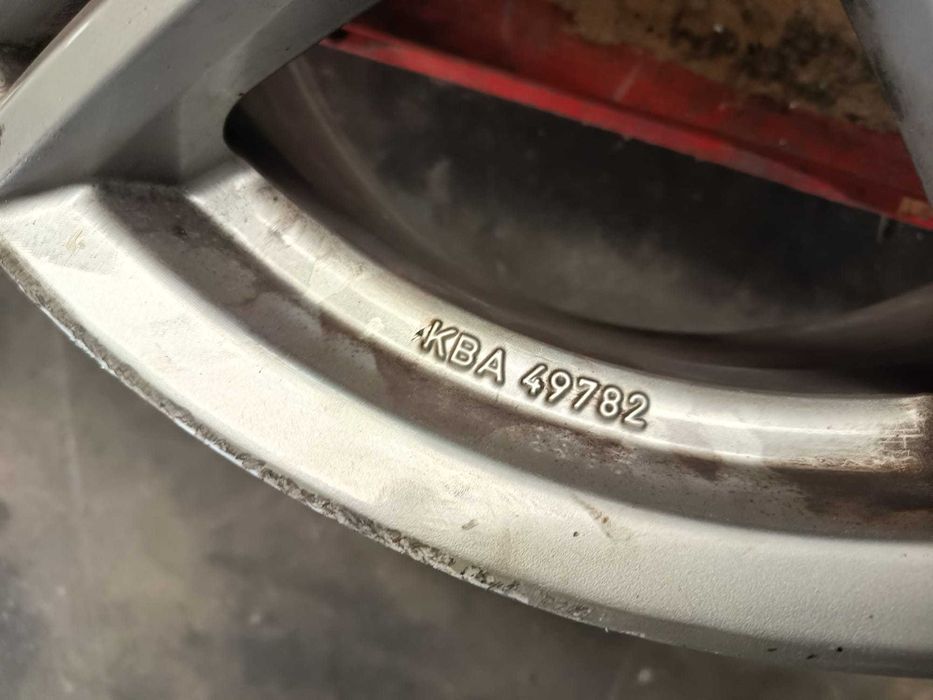 Jantes alumínio 18 polegadas para MERCEDES-BENZ