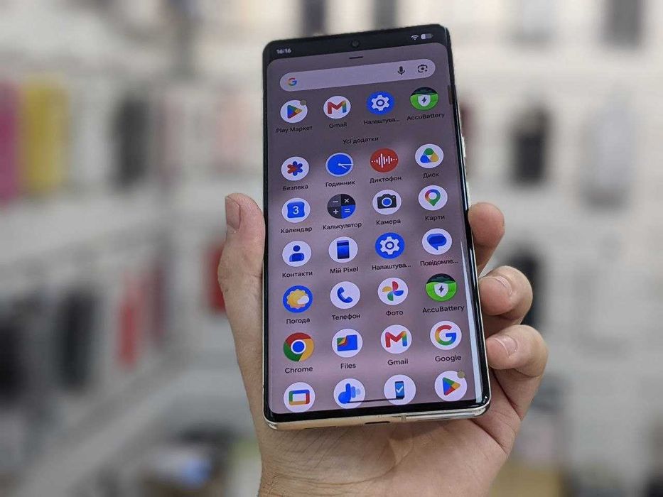 Телефон Google Pixel 7 Pro 12/128 Gb Hazel