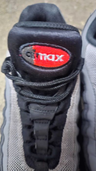 Sapatilhas Nike Air Max 95