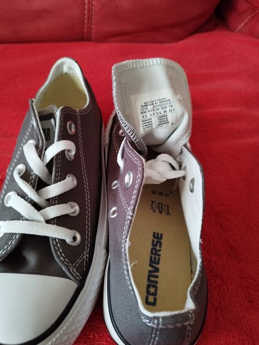Tenisówki Converse .