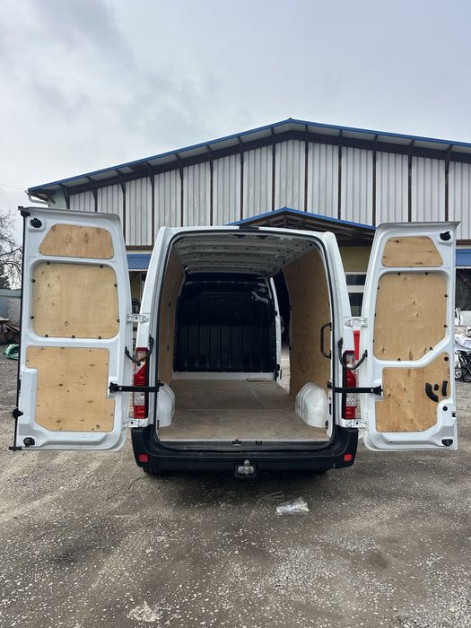 Renault Master 132кВт  2024