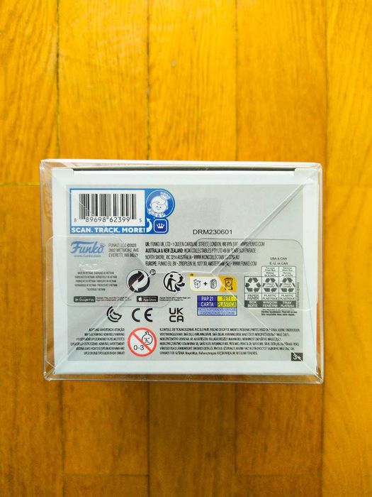 Funko Pop Stranger Things #1243 Max