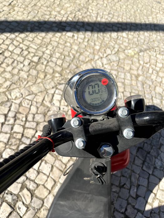 Scooter Electrica Citycoco