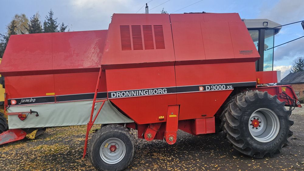 Dronningborg D9000xs Jumbo