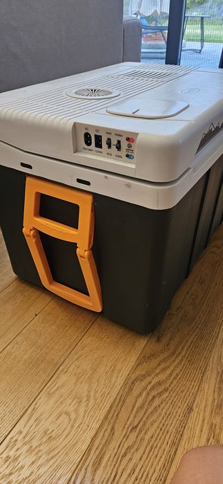 Lodówka turystyczna Peme Ice-on XL 50l, Adventure Orange