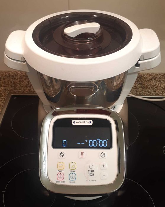 Robot de Cozinha Moulinex i-Companion