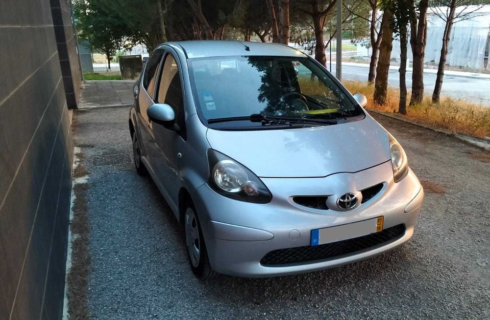 Toyota Aygo — fotografia 6