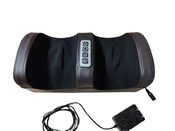 Massageador de shiatsu para os pés