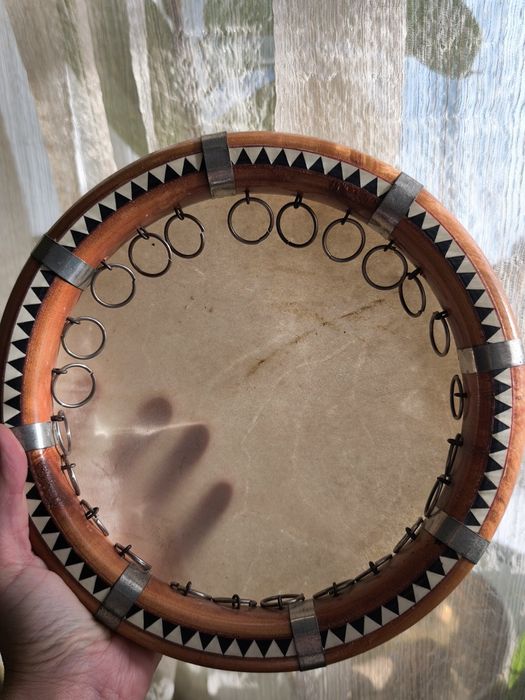 Бубен Дойра узбекский