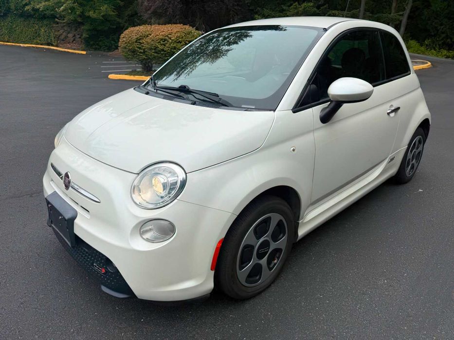 FIAT 500e      2016