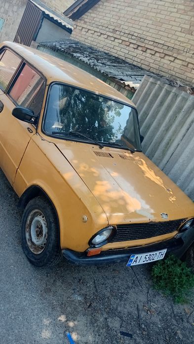 Продам ваз 2101 на повному ходу