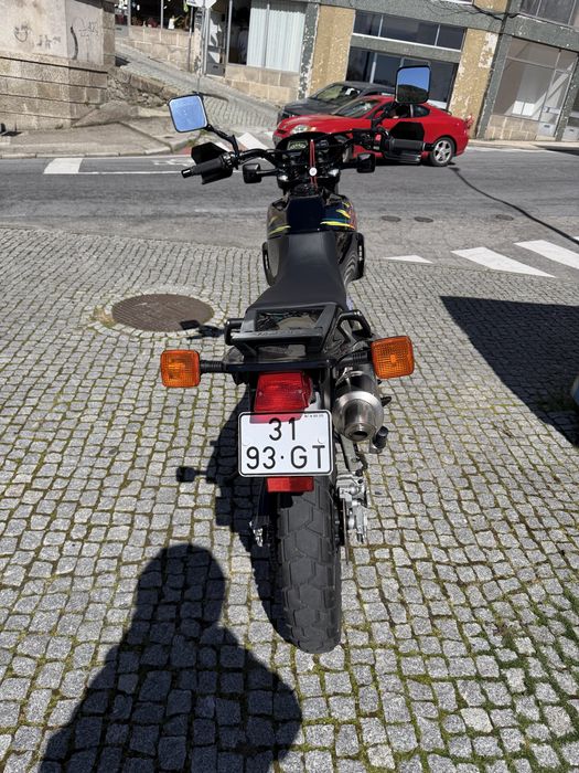 Yamaha XT 600e (1996)