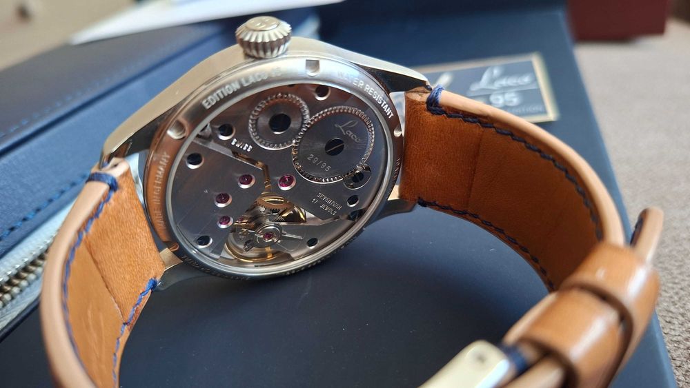 Zegarek Laco Edition 95 – limitowany