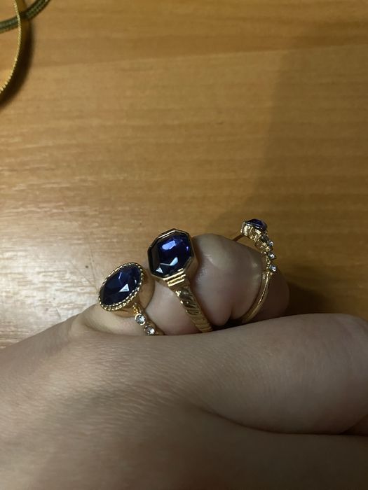 Кольца бижутерия