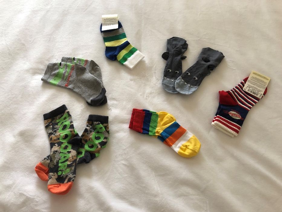 Meias Calzedonia Kids rapaz