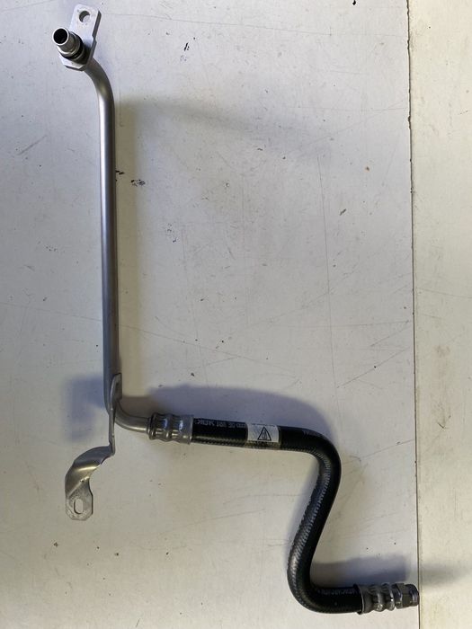 Porsche macan 2.0  соединительная трубка 95b317826e