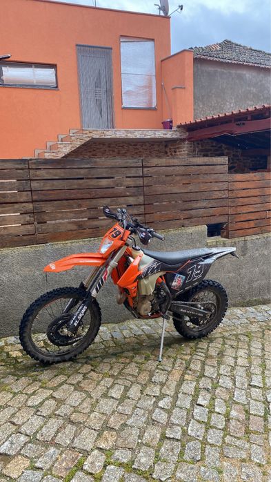 KTM EXC F 250 175H