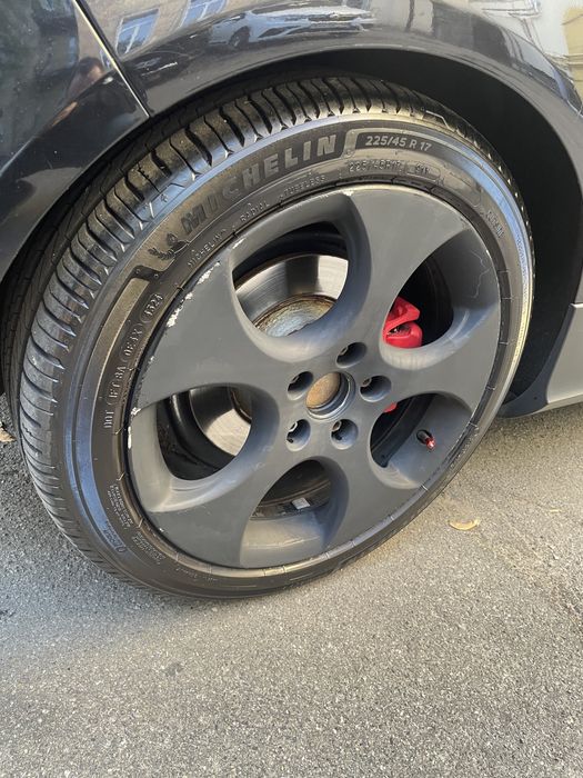 Golf 5 gti , ручка