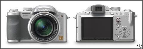 Panasonic Lumix DMC-FZ7 – LEICA