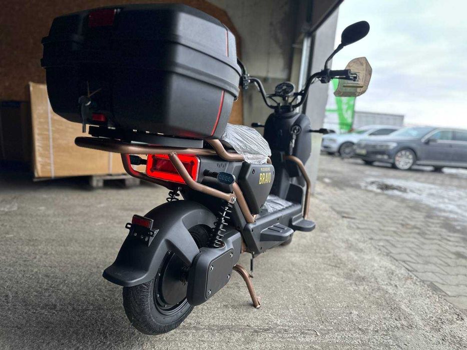 Електроскутер IDemo BRAVO