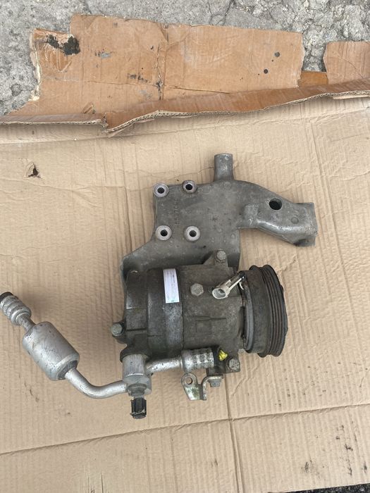 Компресор Кондиціонера Фіат Добло 1.6 бензин