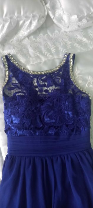 Vestido de cerimónia