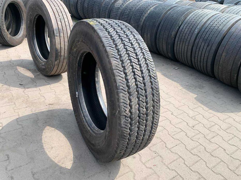 Opona używana 275/70R22.5 Continental CONTI URBAN SCANDINAVIA HA3