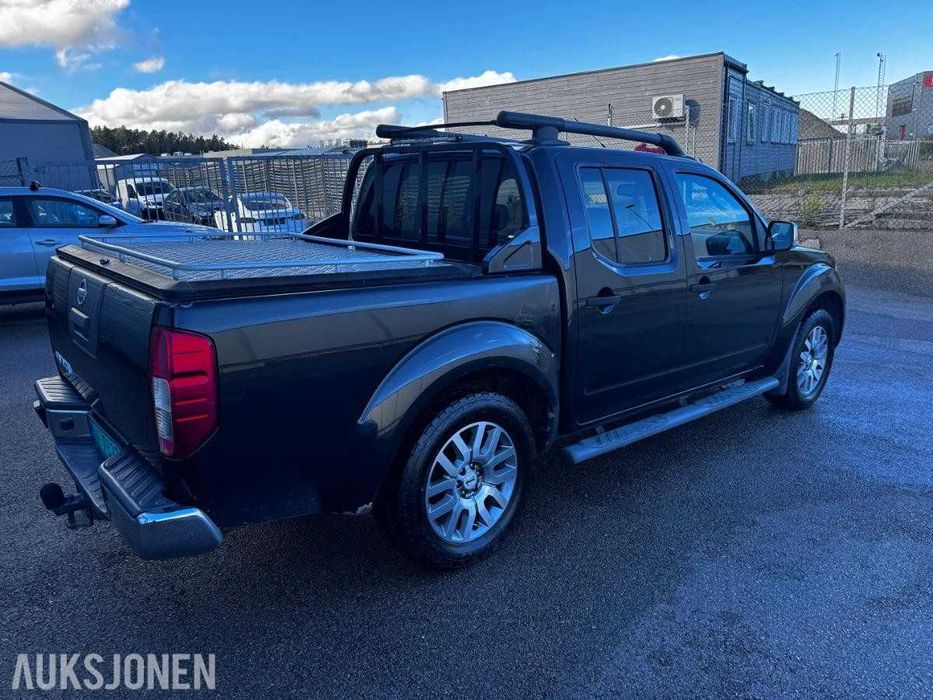 Nissan Navara DCI 2010