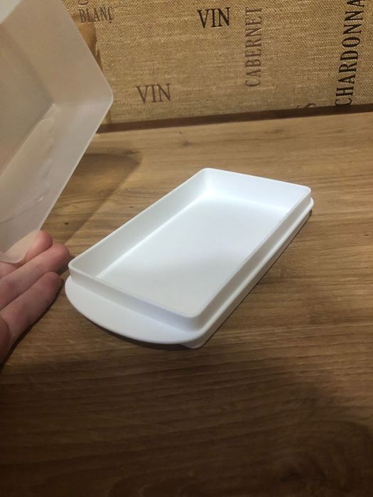 Tupperware для масла