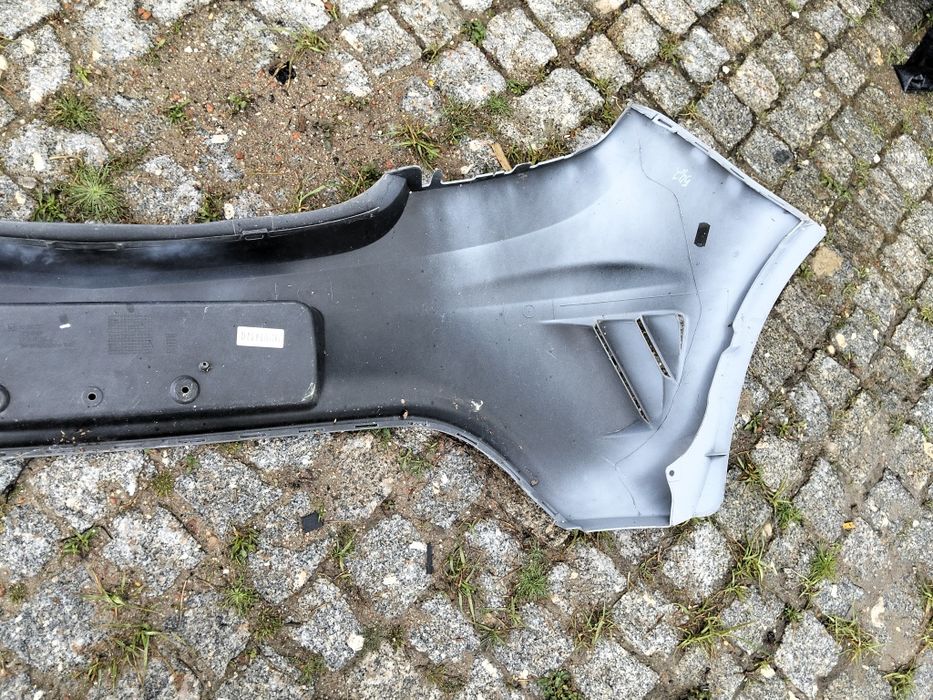 Parachoques Opel corsa D opc para choques 2010
