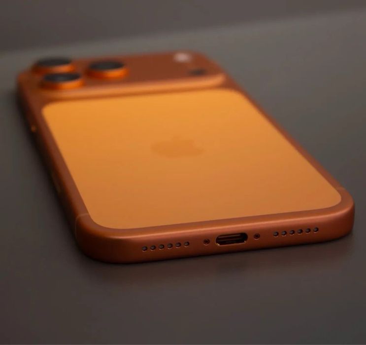 б/у iPhone 17 Pro Max/256/512GB (Хороший стан, стандартна батарея)