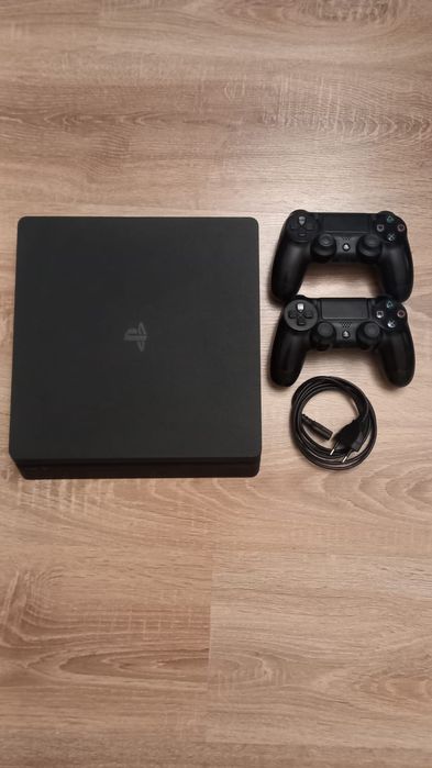 PlayStation 4 Slim 1TB  PS4 konsola pad