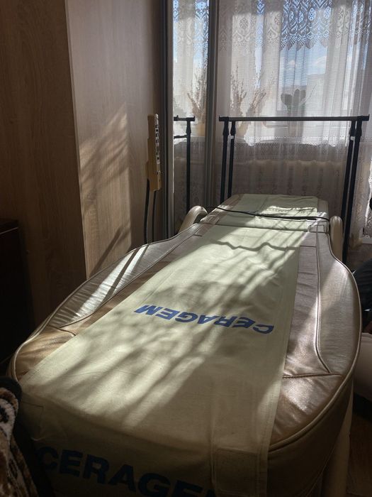 Продаю Оригінальне Масажне  Ліжко CERAGEM CGM-M3500