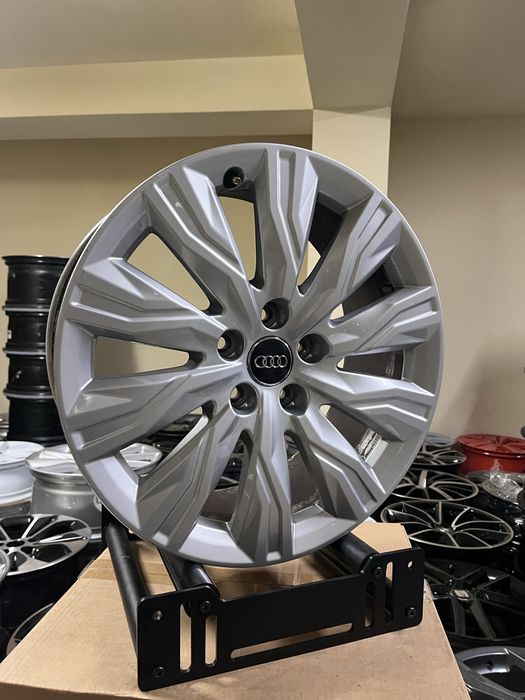 Jantes 18” 5x112 Originais Audi
