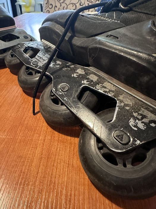 Ролики, Роликові ковзани k2 frontman 25,5