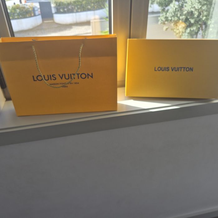 Cachecol Louis Vuitton