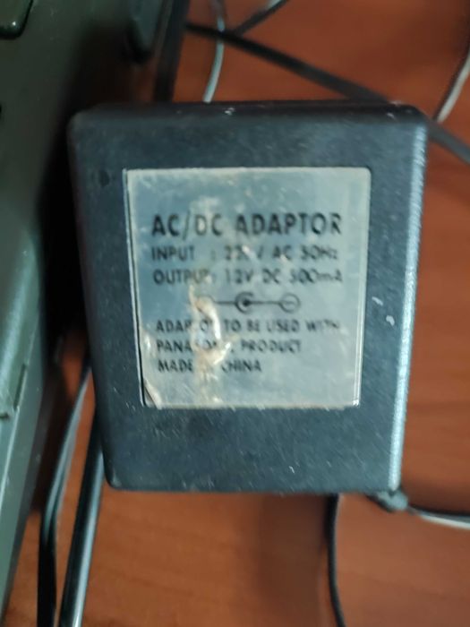 Telefon stacjonarny Panasonic KX-T4365