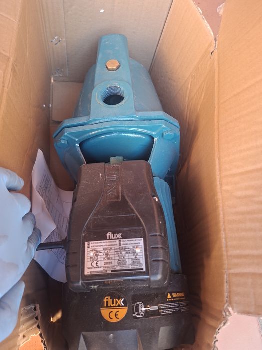 Motor de tirar água poço