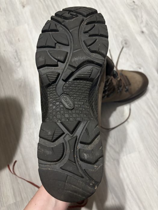 Черевики берці Haix Nepal Pro