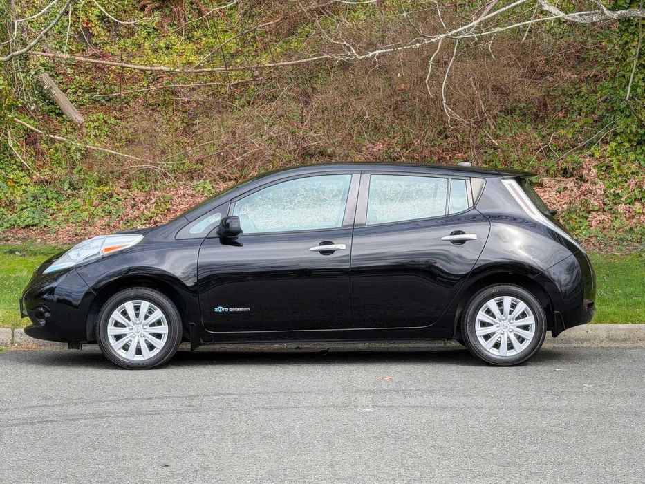 Nissan LEAF S      2016