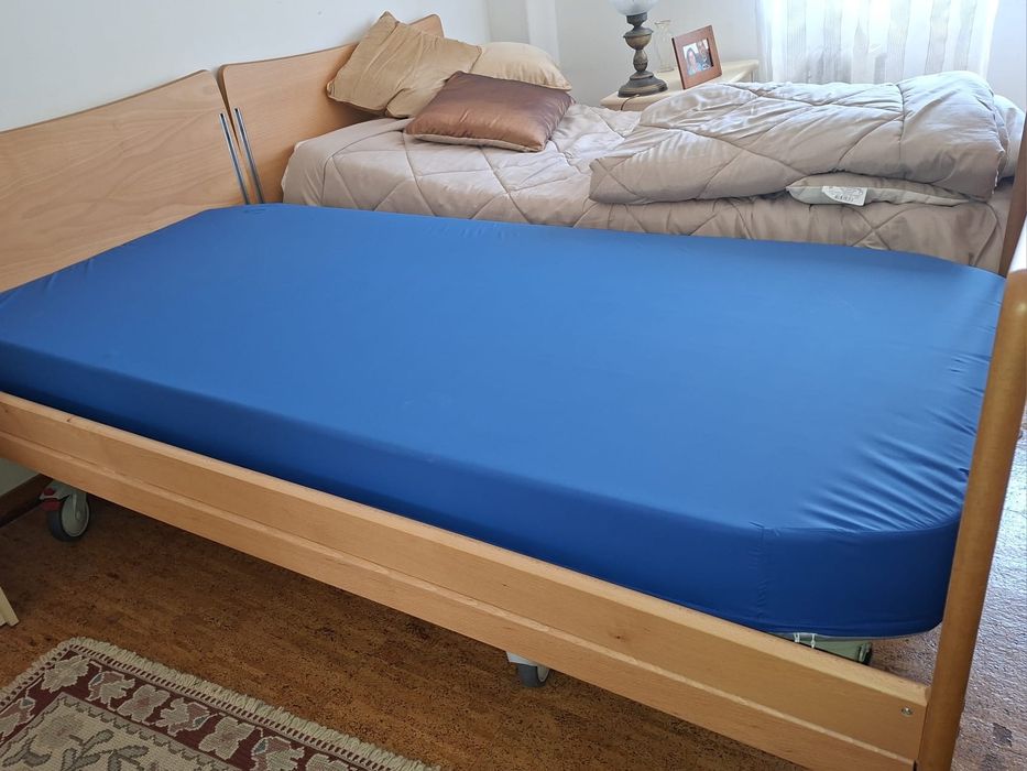 Cama Geriatrica Eléctrica