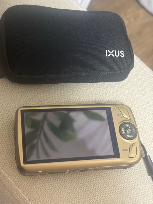Фотоапарат цифровий Canon digital ixus 200is