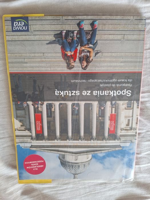 ksiazka do plastyki 1 klasa nowa