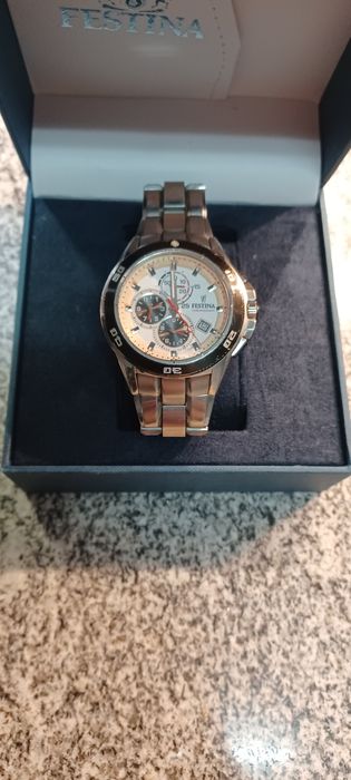 Relogio Festina.