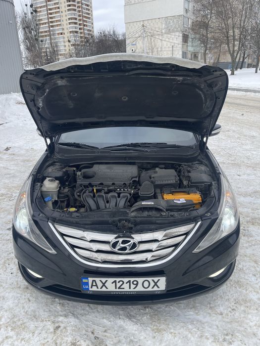 Hyundai sonata 2.0 benz/gaz avtomat 2010 Хюндай соната 2.0 бенз/газ