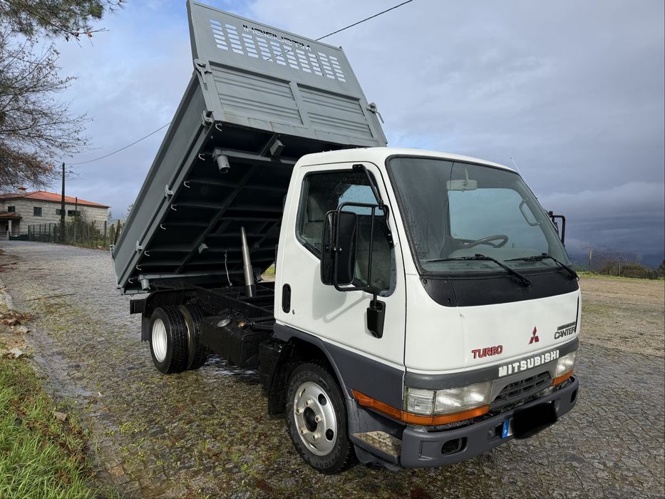 Mitsubishi Canter 2.8TD 1999